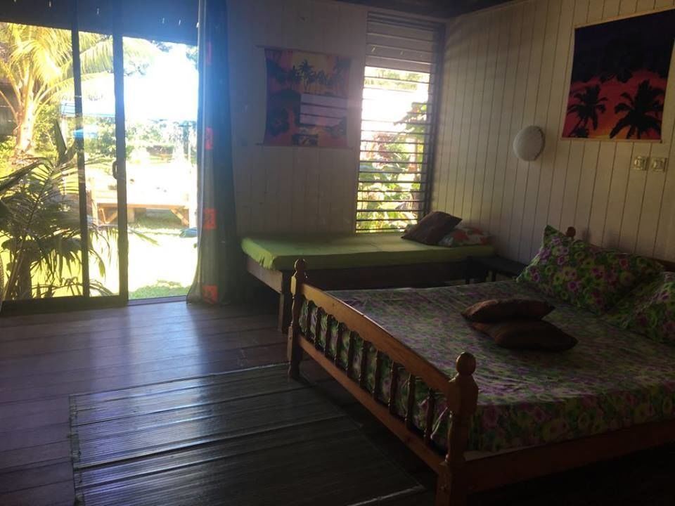 Fare Club - Moorea Hauru Exterior photo